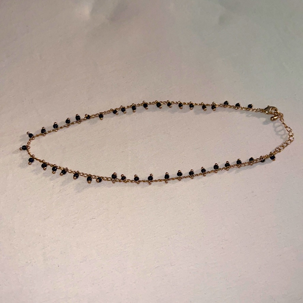 Beaded Anklet